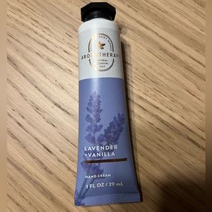 Bath & Body Works Aromatherapy Hand Cream.